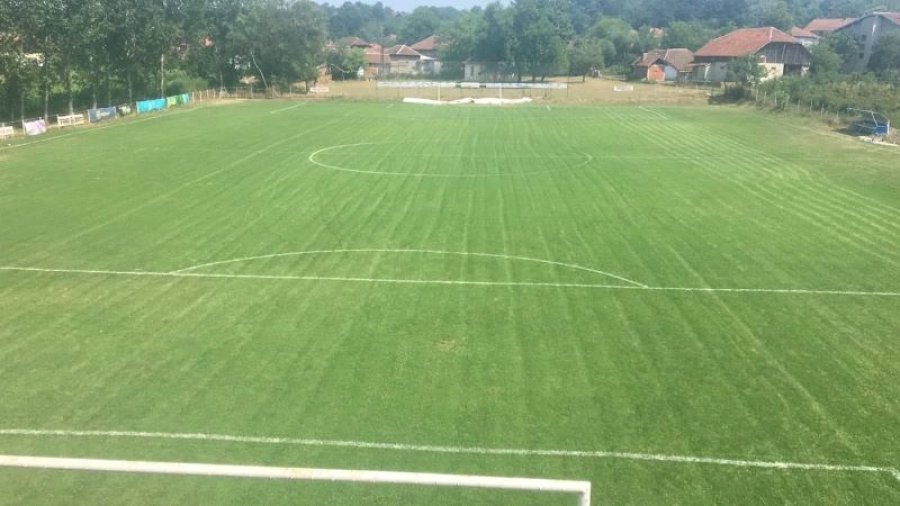 Vinogradar na domaćem terenu slavio protiv Blagotina, Zona "Zapad"