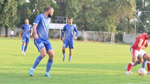 Bečejci lako izgubili kraj Štranda, Srpska liga Vojvodina