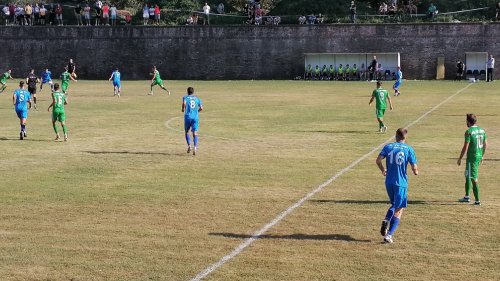 Kalemegdanska tvrđava pala pred Bulbuldercima, Srpska liga Beograd