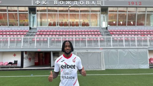 Reprezentativac Jamajke iz Tuluza stigao među "Zmajeve", Linglong Superliga Srbije