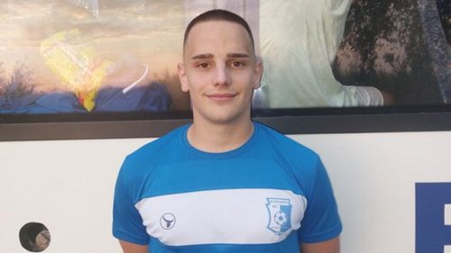 Gradištanska Vojvodina pobedila Ravangrad 2018 u Somboru, Vojvođanska liga "Sever"