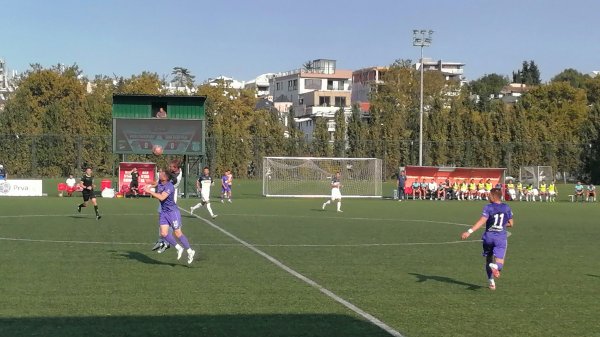 OFK Beograd ponizio Grafičar iza juga "Marakane", Mozzart Bet Prva liga Srbije
