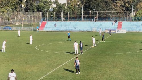 Prvoligaš iz Sremske Mitrovice pobedio Novobeograđane u dvoboju imenjaka, Mozzart Bet Prva liga Srbije