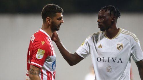 Adetunđi: Dali smo poslednji atom snage za pobedu protiv Zvezde, Mozzart Bet Super liga Srbije