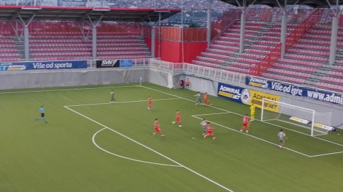 "Traktoristi" teško do tri boda protiv ratobornih Šumadinaca, Mozzart Bet Super liga Srbije