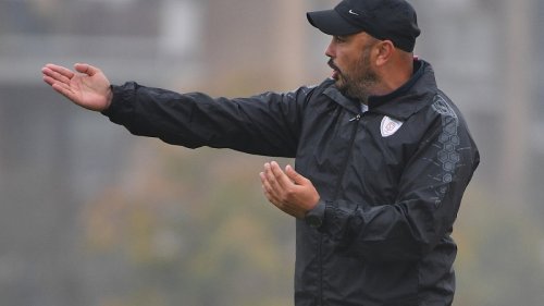 Doskorašnji trener SFS Borca Darko Miladinović postao strateg gradskog rivala Jedinstva