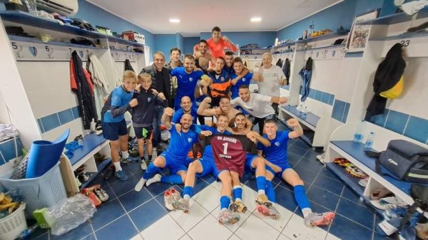 "Brzi voz" lider na tabeli Srpske lige Vojvodina, Srpska liga Vojvodina