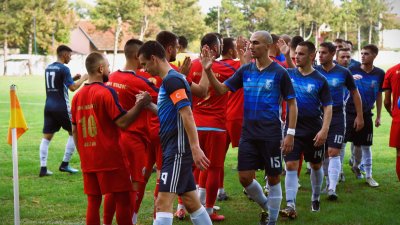 Gradištanska Vojvodina vezala dve pobede, Vojvođanska liga "Sever"