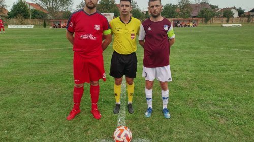 Dve sedmice u sedmom kolu, PFL Zrenjanin