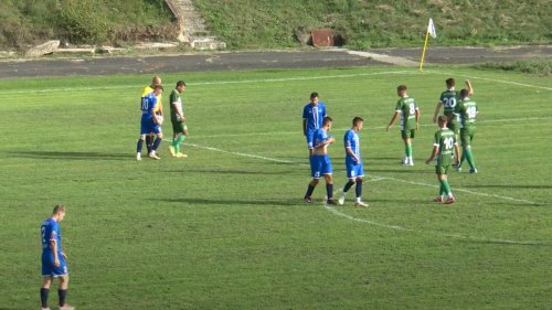 Timok 1919 bez mnogo muke pobedio Trebič iz Sokobanje, Zona "Istok"