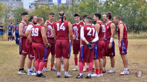 Dominacija Inđija Indiansa na prvom turniru Seniorske fleg lige Srbije