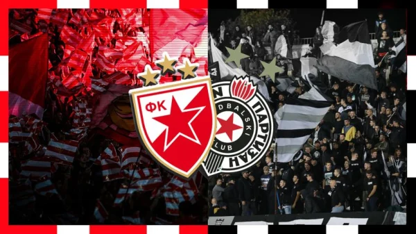 Zvezda ne želi na centru Srđana Jovanovića, Grobari i dalje u bojkotu, Mozzart Bet Super liga Srbije
