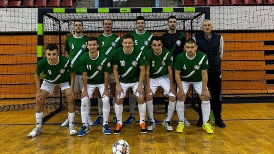 KMF Kopaonik počeo pripreme za nastupajuće prvenstvo, FSRIS Regionalna liga - grupa Jug