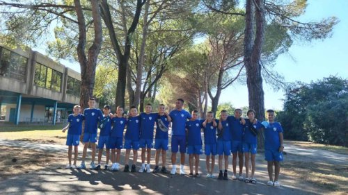 Raščani sa prvog mesta u završnici turnira u Italiji