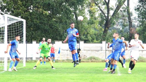 Bečejci vezali treću uzastopnu pobedu, Srpska liga Vojvodina