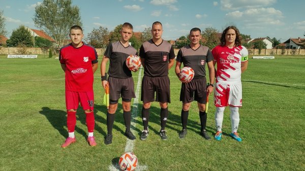 Bilećanin iz jedinice u dvojku, PFL Zrenjanin