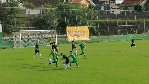 Zvezdara iz Surčina uzletela na vrh tabele, Srpska liga Beograd