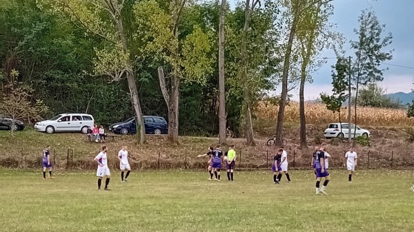 Prvi prvenstveni bodovi Kamenoresca 76 u jesenjem delu, Druga rasinska okružna liga