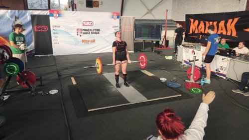 Trstenik bio domaćin državnog prvenstva u Powerliftingu
