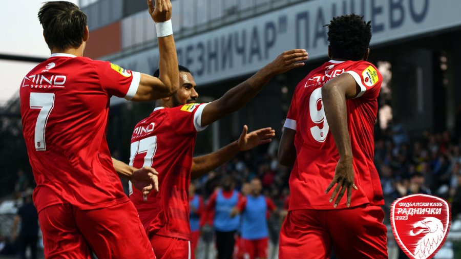 Kragujevčani iskušavaju šampiona, Dudić se uzda u voljni momenat svoje ekipe, Mozzart Bet Super liga Srbije