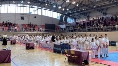 Vrnjački karatisti četvrti u generalnom plasmanu