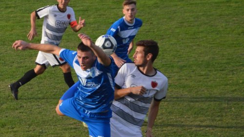 Branko Savić upisao pobedu sa klupe, Srpska liga Vojvodina