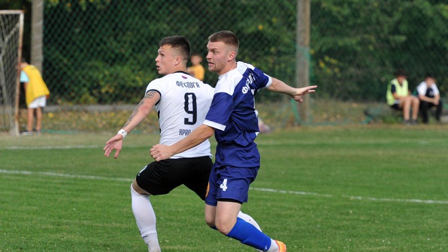 Slogina serija traje, Zona Šumadijsko-raška