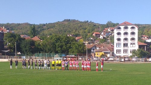 Podela bodova u susretu Župe i Kušiljeva, Zona "Zapad"