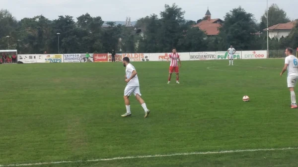 SFS Borac nastavio seriju pobeda kod kuće protiv čvrstih Kruševljana, Srpska liga Istok