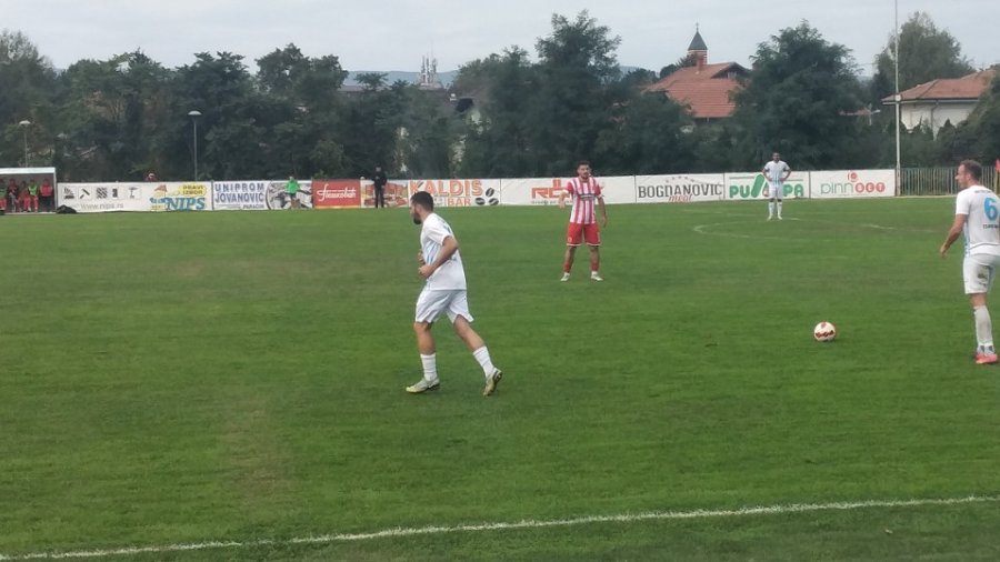 SFS Borac nastavio seriju pobeda kod kuće protiv čvrstih Kruševljana, Srpska liga Istok