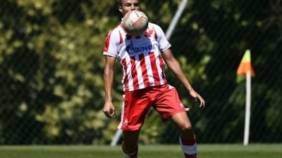 Razigrani omladinci "crveno-belih" do ubedljive pobede, Omladinska liga Srbije