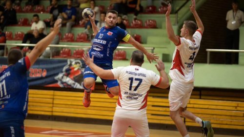 Novobečejci iznenadili Crvenu zvezdu, Prva liga "Vojvodina"