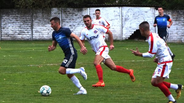 Jovićevi golovi presudili, Vojvođanska liga "Sever"