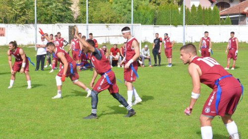 Seniori Indiansa bez konkurencije na drugom turniru