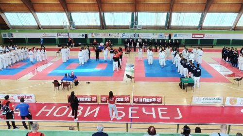 Učestvovalo preko 170 takmičara