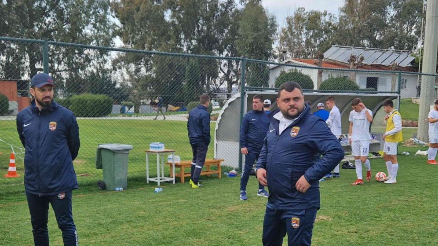 Marko Neđić: Teško je protiv "betona" i protivnika koji se brani sa 11 igrača, Mozzart Bet Prva liga Srbije