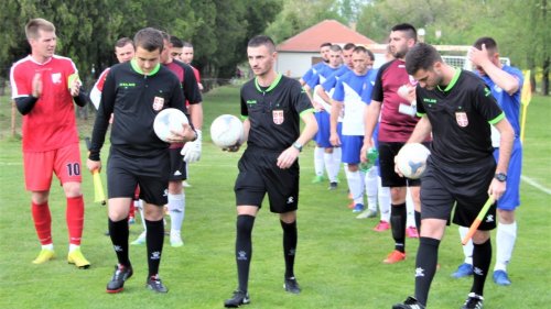 Derbi međuopštinske lige u Radičeviću, MFL Bačka Topola - Mali Iđoš - Vrbas - Bečej - Srbobran