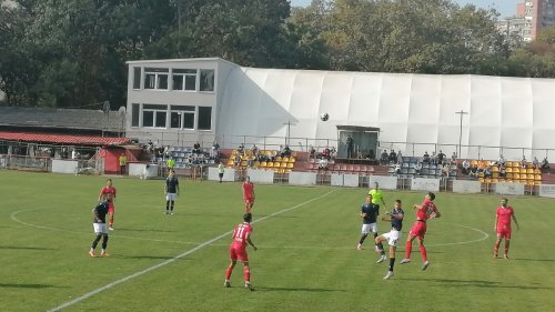 Potop Brodarca na Ušću, Srpska liga Beograd