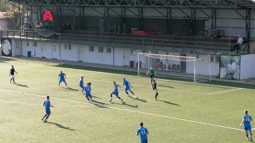 GSP-ovci se provozali Carevom ćuprijom, Srpska liga Beograd