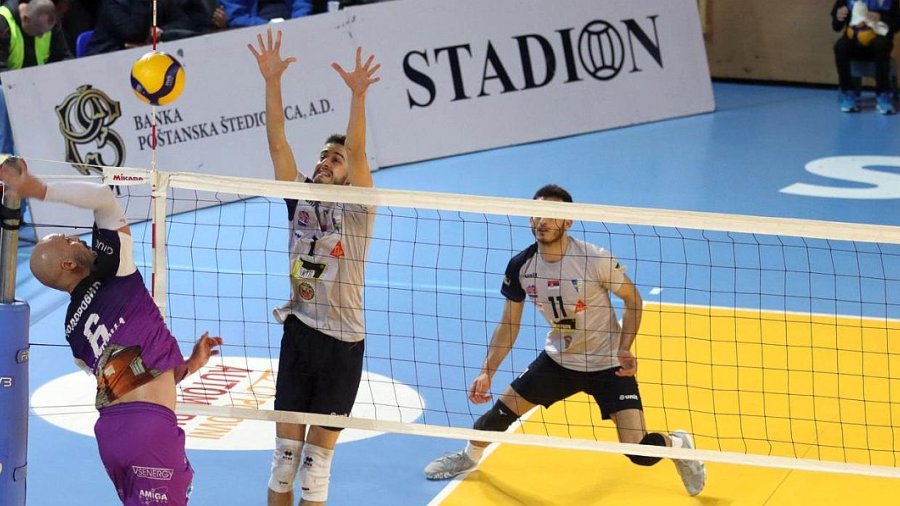 Nišlije uzvratile udarac, BPŠ Superliga