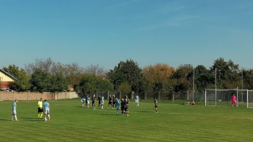 "Građevinari" odoleli u Bariču bezidejnoj Prvoj iskri, Srpska liga Beograd