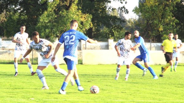 Inđijska "dizelka" protutnjala kraj Tise, Srpska liga Vojvodina