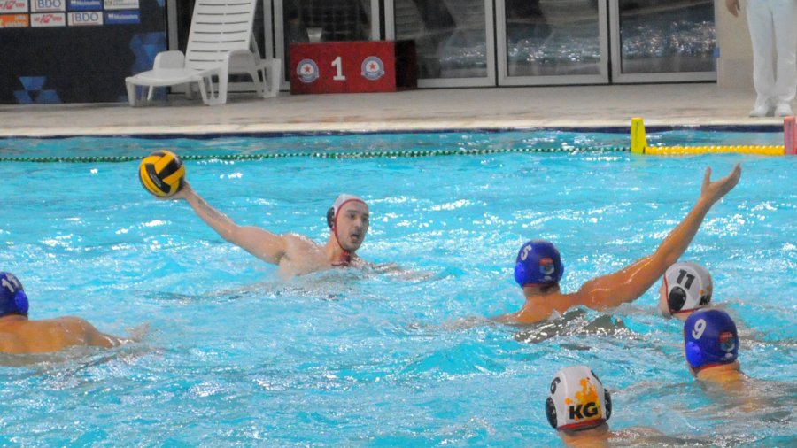 Valis slavio u Kragujevcu, Prva Super liga Srbije - grupa B