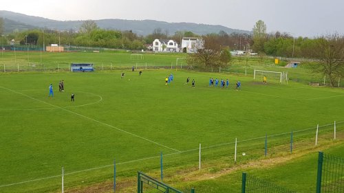 Zlatni bodovi Trsteničana u borbi za vrh tabele u Zoni "Zapad", Zona "Zapad"
