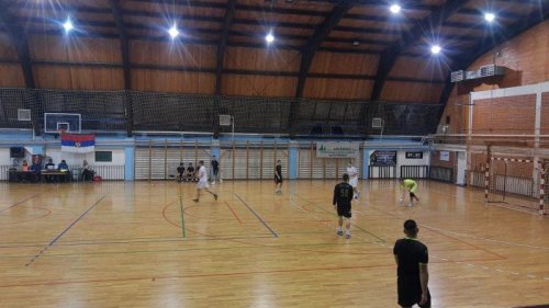 KMF Kopaonik startuje sutra u FSRIS Regionalnoj  ligi "Sever", FSRIS Regionalna liga - grupa Sever