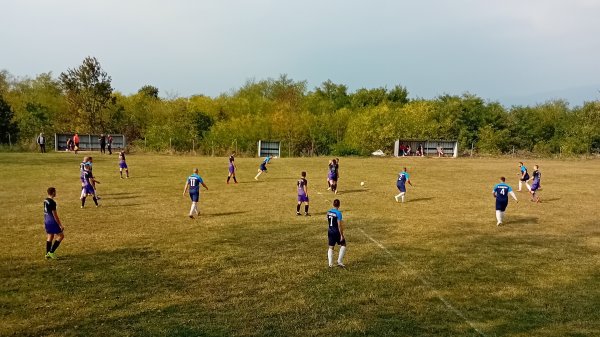 Spasonosni bodovi dubljanskog Kamenoresca 76, Druga rasinska okružna liga