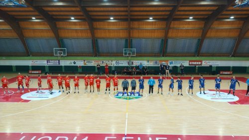 Treća uzastopna pobeda Jedinstva, Prva liga "Vojvodina"