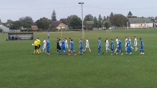 Lider se "okliznuo" u Zmajevu, Vojvođanska liga "Sever"