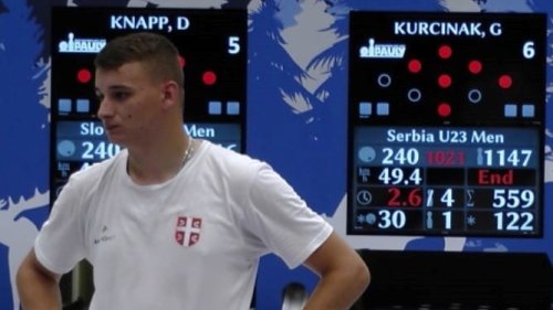 Kuglaši Gradištanske Vojvodine pobedili 13. maj u Novom Sadu