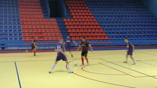 Aranđelovčane neozbiljnost koštala tri boda, Regionalna Futsal liga Zapad - grupa A